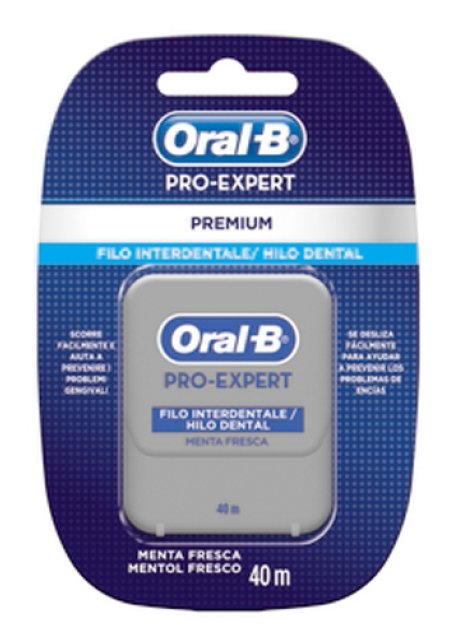 ORALB PROEXPERT FILO INTERDENTALE 40 M