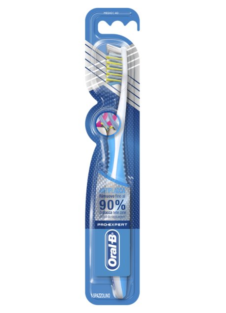 ORALB CROSSACTION 40 M