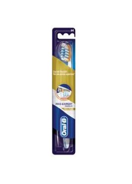 ORALB PRO-EXPERT PREMIUM PRO-FLEX DIMENSIONE TESTINA 38 MEDIA