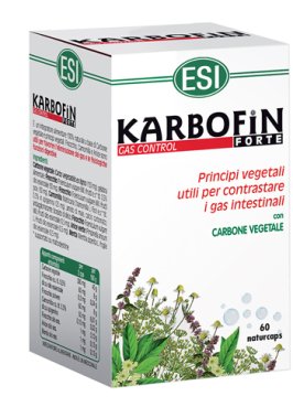 ESI KARBOFIN FORTE 60 CAPSULE