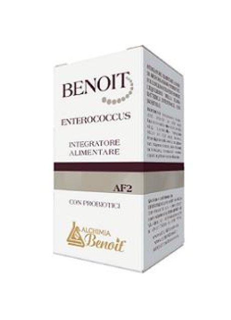 BENOIT ENTEROCOCCUS 30 CAPSULE