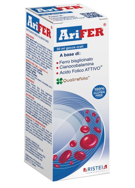 ARIFER GOCCE 30ML