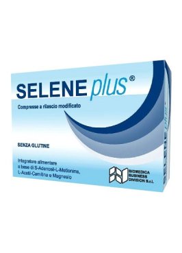 SELENE PLUS 24 COMPRESSE