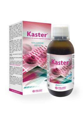 KASTER SOLUZIONE 200ML