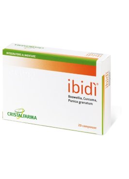 IBIDI' 20 COMPRESSE