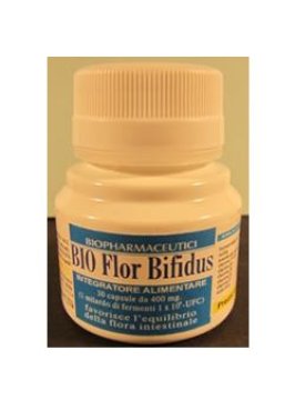 BIO FLOR BIFIDUS 30 CAPSULE