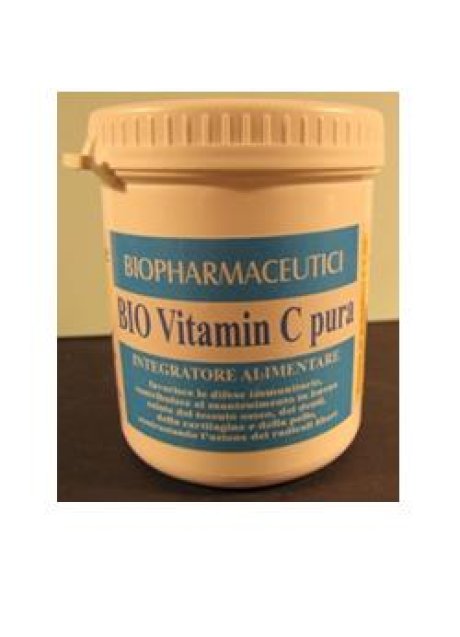 BIO VITAMIN C 100G