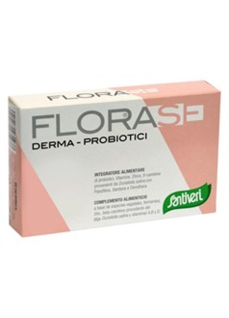 FLORASE DERMA 40CPS SANTIVERI