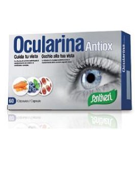 OCULARINA ANTIOX 60CPS