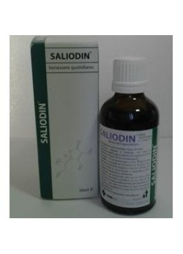 SALIODIN 50ML