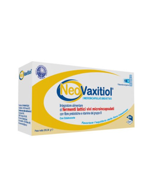 NEOVAXITIOL 18FLAC