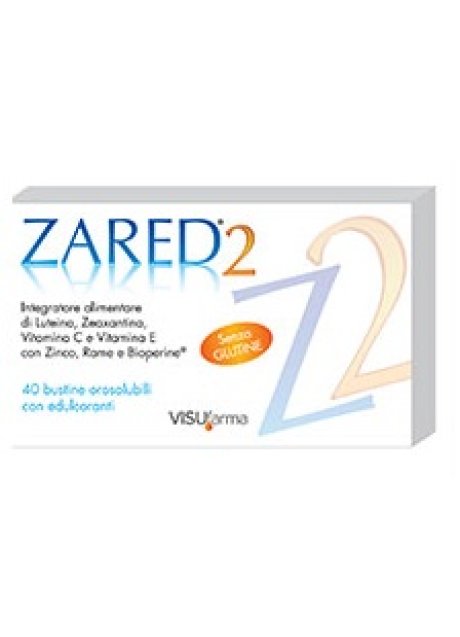 ZARED 2 40 BUSTINE STICK PACK