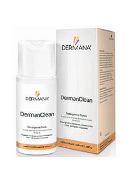 DERMANCLEAN 250 ML