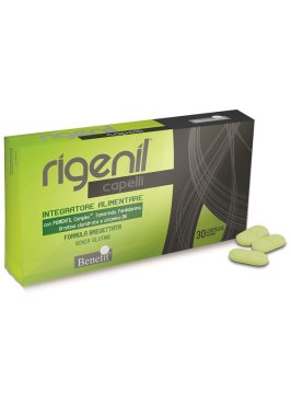 RIGENIL CAPELLI 30 COMPRESSE