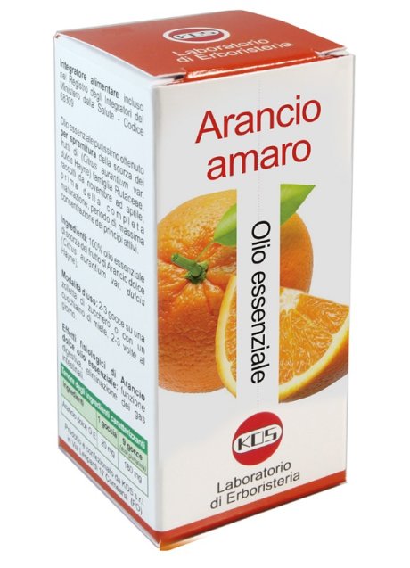 ARANCIO AMARO OE 20ML