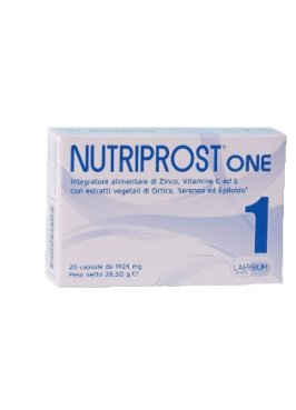 NUTRIPROST ONE 20CPS