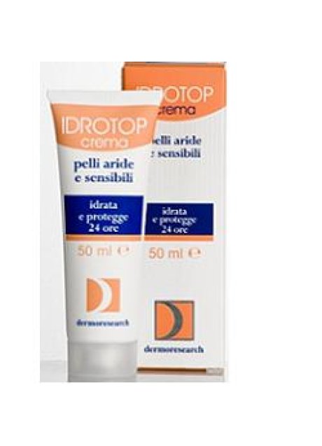 IDROTOP CREMA IDRATANTE VISO