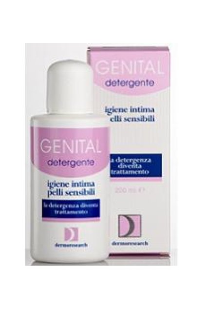 GENITAL DETERGENTE 200ML