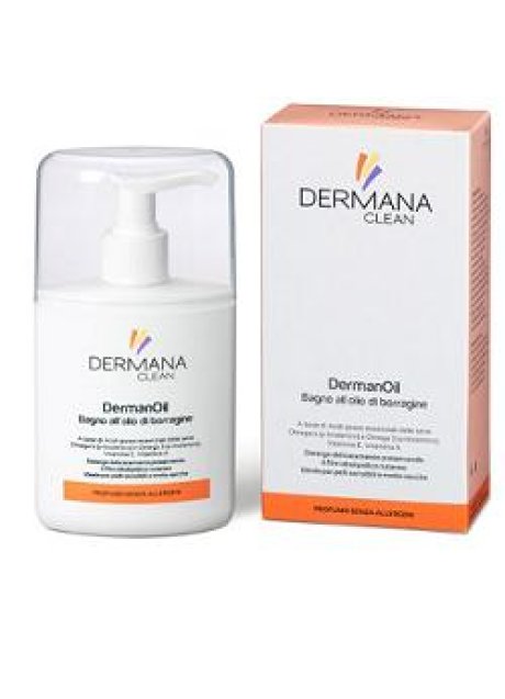 DERMANOIL 200 ML