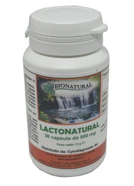 LACTONATURAL 30CPS