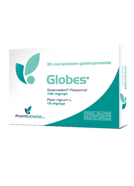 GLOBES 30 COMPRESSE