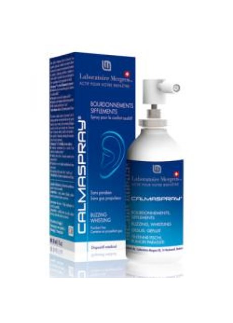 CALMASPRAY AURICOLARE 30ML