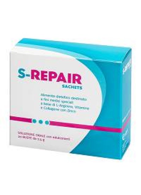 S-REPAIR SACHETS 20BUST 7,5G