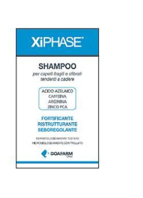 XIPHASE SHAMPOO 250ML