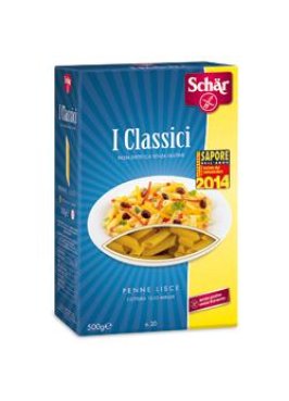 SCHAR-PASTA PENNE LISCE 500G