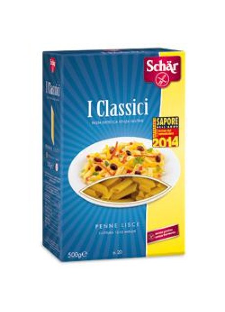 SCHAR-PASTA PENNE LISCE 500G