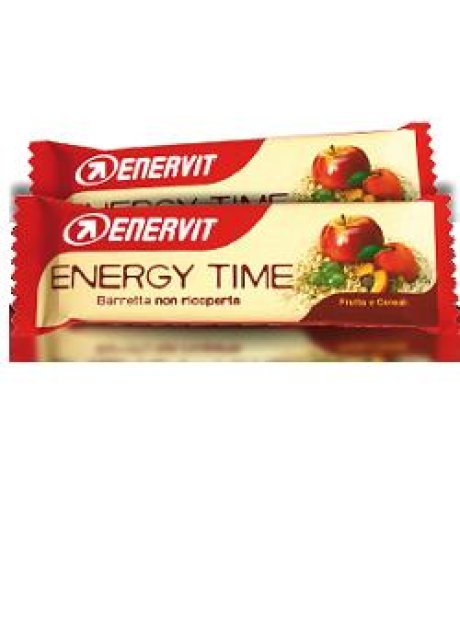 ENERVIT POWER TIME FRU/CE 1BAR