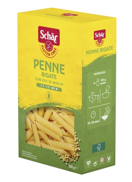 SCHAR PENNE RIGATE 500 G