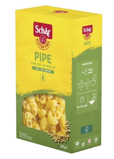 SCHAR PIPE 500 G