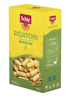 SCHAR-PASTA RIGATONI 500G