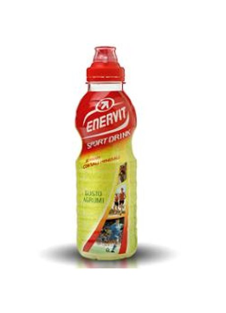 ENERVIT SPORT DRINK AGRUMI 500ML