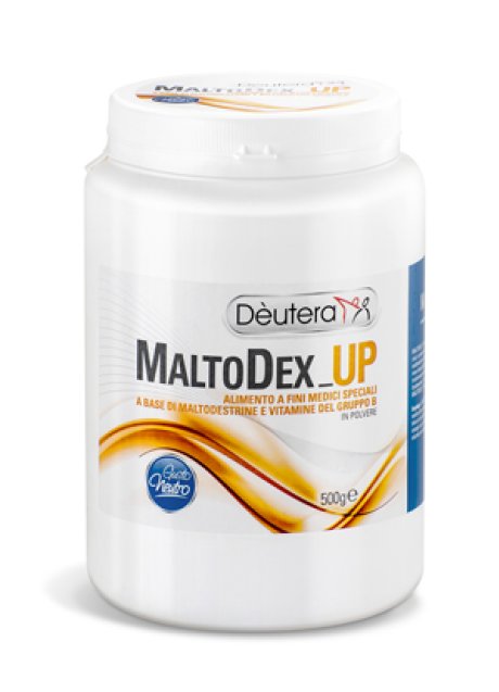 MALTODEX UP BARATTOLO 500 G