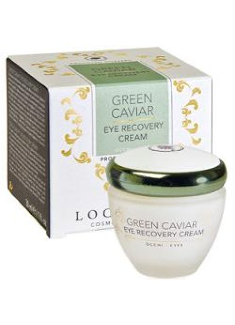 LOCHERBER GREEN CAVIAR EYE CR