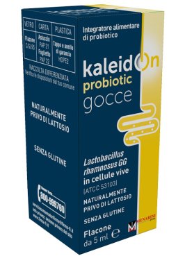 KALEIDON PROBIOTIC GOCCE 5 ML