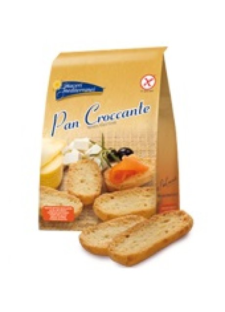 PIACERI MEDIT PANE CROCCANTE