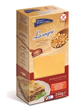 PIACERI MEDIT PAS MAIS LASAGNE