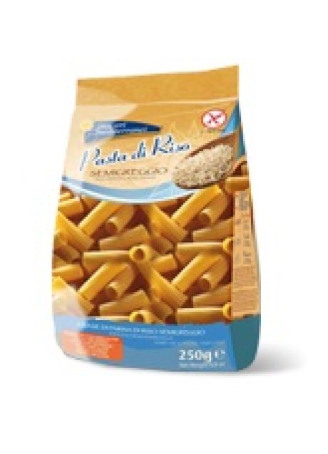 PIACERI MEDIT RIGATONI RISO 250G