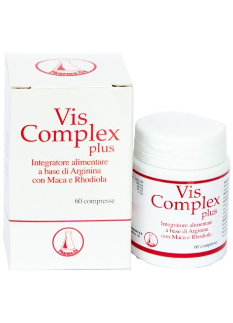 VIS COMPLEX PLUS 60CPR