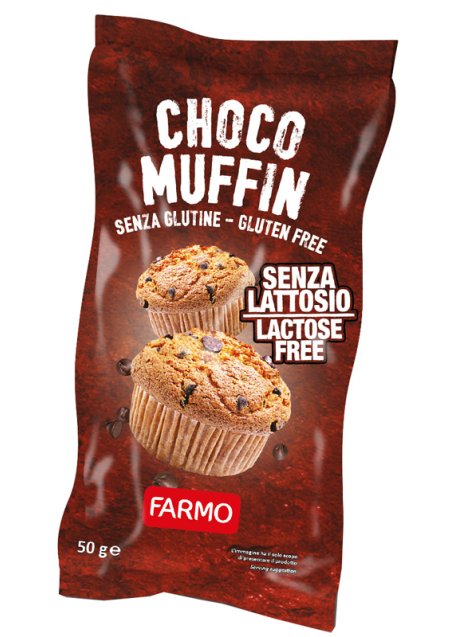 FARMO CHOCOMUFFIN GTT CIOC 50G