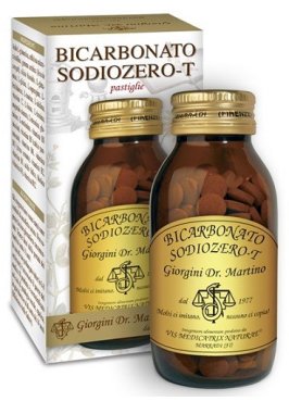 BICARBONATO SODIOZERO T100G GIOR