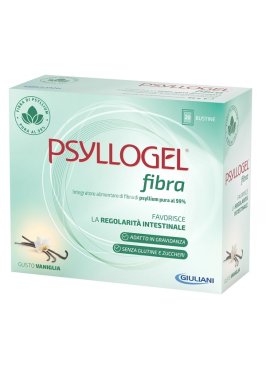 PSYLLOGEL FIBRA VANIGLIA 20 BUSTINE