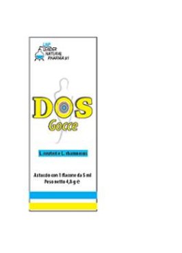 DOS GOCCE ORALI 5ML