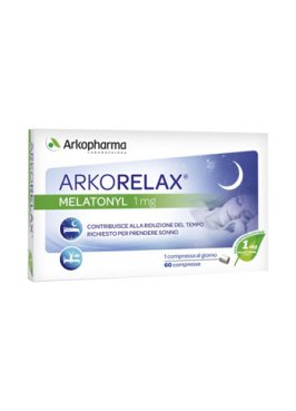 MELATONYL 1MG 60CPR ARKO