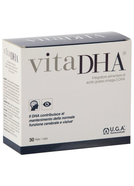 VITADHA 30FIALE MONODOSEX6,5ML