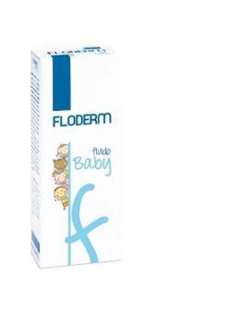 FLODERM FLUIDO BABY 100ML