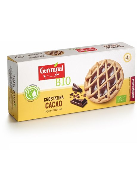 CROSTATINA CACAO BIO 180G